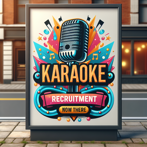 가라오케 구인의 향연: 꿈의 무대를 찾아서