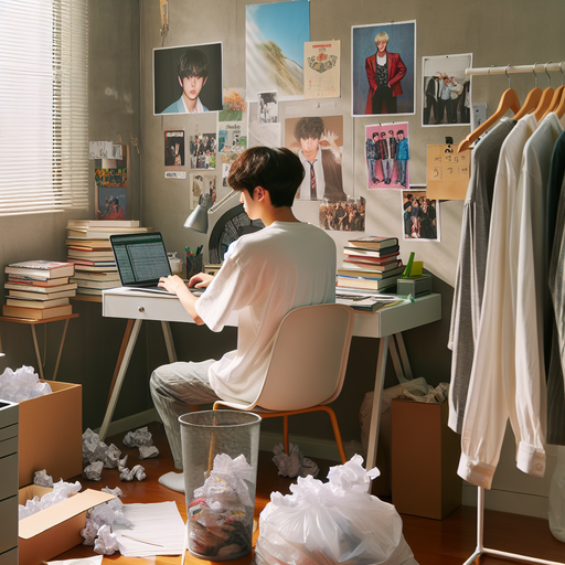 룸알바의 새로운 패러다임: 즐겁게 일하며 수익 올리기!