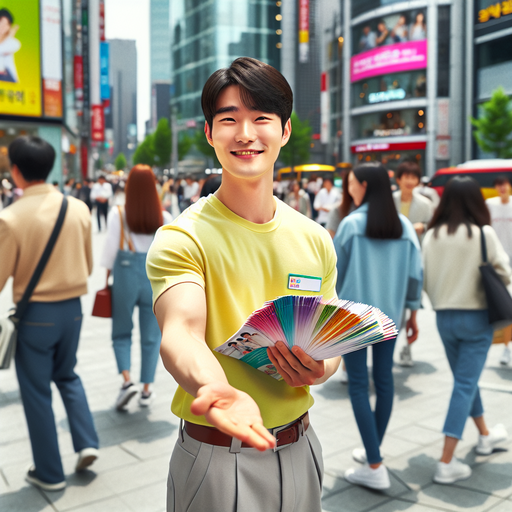 보도알바: 보도 현장에서 빛나는 나의 이야기