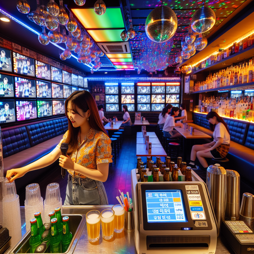 울산 노래방 알바의 매력: 노래와 함께하는 특별한 일상!