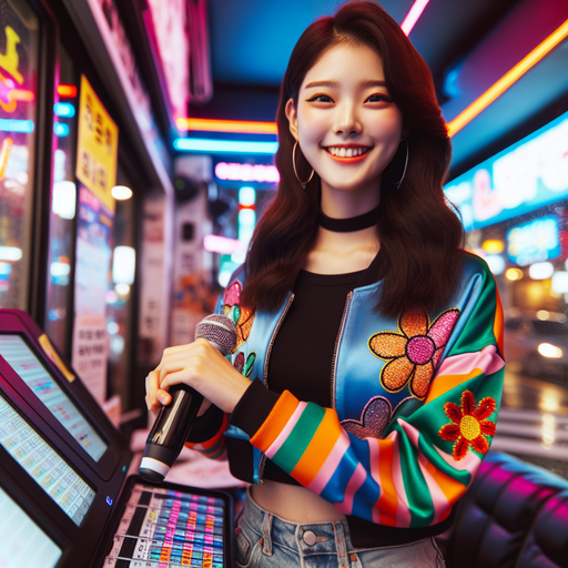강남 노래방 도우미 알바: 멜로디와 함께하는 특별한 하루!