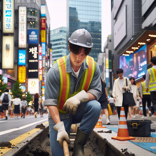 강남 보도알바: 서울의 숨은 진주를 발견하다!