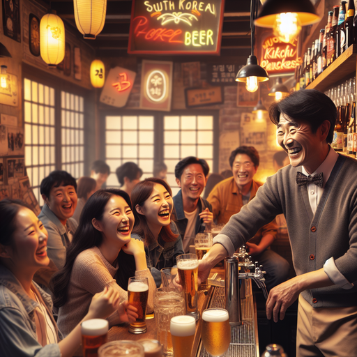 광주 주점알바: 밤의 즐거움 속 숨은 보물 찾기