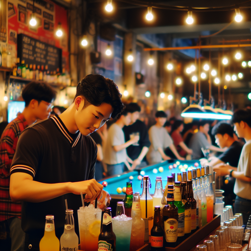 광주 주점알바의 모든 것: 당신의 새로운 시작을 위한 가이드