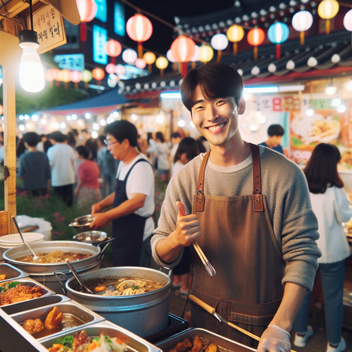 구미 보도알바: 도시의 숨겨진 기회를 찾아서
