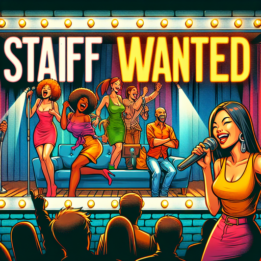 노래방 구인: 목소리로 꿈꾸는 그곳, 당신의 무대가 기다리고 있어요!