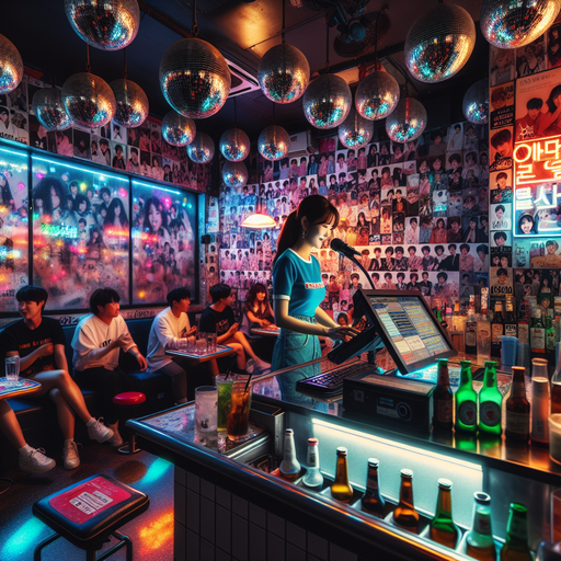 대전 노래방알바: 노래로 돈 벌기, 당신의 꿈이 현실이 되는 곳!