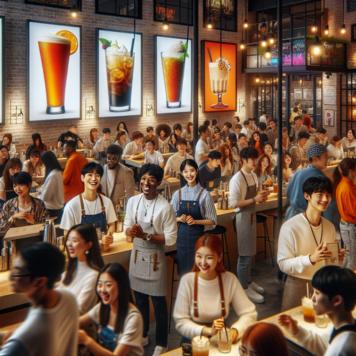 대전에서 꿈꾸는 룸알바: 수익과 재미, 두 마리 토끼를 잡다!