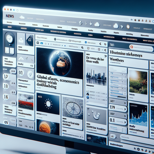 정보의 바다, 보도 사이트 탐험하기: 진짜와 가짜를 구별하는 방법