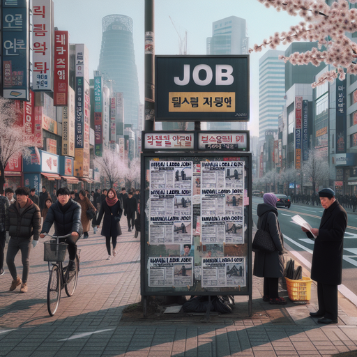 성남 보도알바: 일상 속의 숨은 영웅들!