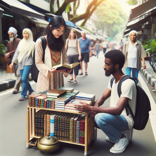 성서 보도알바: 신앙과 일상이 만나는 특별한 여정