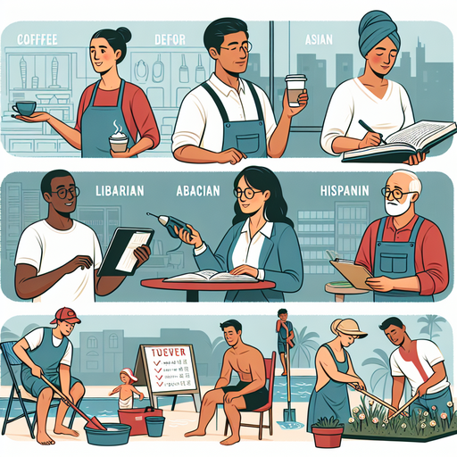 성인알바: 취업의 새로운 패러다임을 찾아서