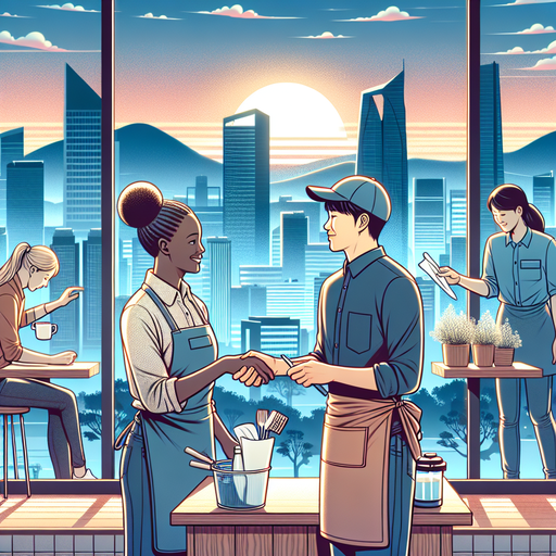 울산 룸알바: 숨겨진 기회를 찾아서