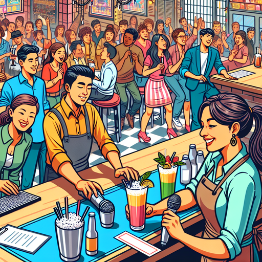 종로에서 찾는 최고의 노래방 알바: 노래로 마음을 일구다!