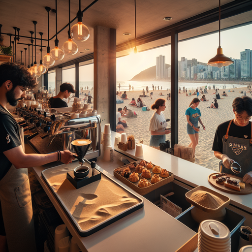 해운대에서 나만의 작은 꿈 찾기: 룸알바로 시작하는 새로운 도전!