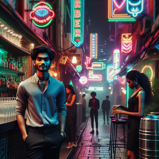 유흥업소알바, 즐거움과 경험을 함께하는 특별한 일자리!